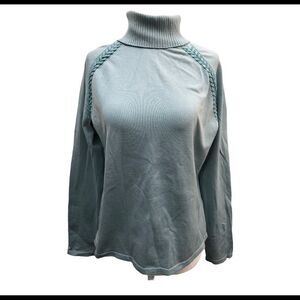 𝅺nygard Collection Turtle Neck Sweater